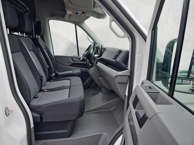 Volkswagen Crafter Kastenwagen Kasten 35 mittellang Hochdach FWD 2.0 TDI MR / Kamera 