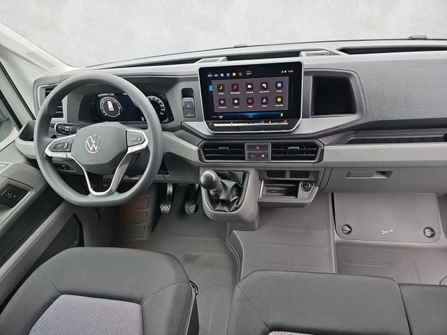 Volkswagen Crafter Kastenwagen Kasten 35 mittellang Hochdach FWD 2.0 TDI MR / Kamera 