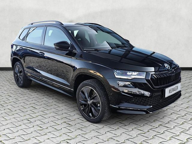 Skoda Karoq - Sportline 1.5 TSI DSG 360Grad Kamera / ACC
