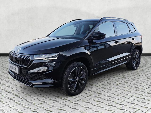 Skoda Karoq Sportline 1.5 TSI DSG 360Grad Kamera / ACC 