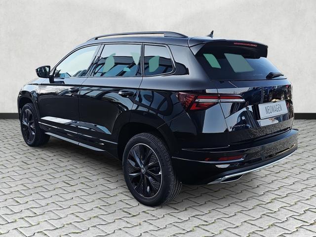 Skoda Karoq Sportline 1.5 TSI DSG 360Grad Kamera / ACC 