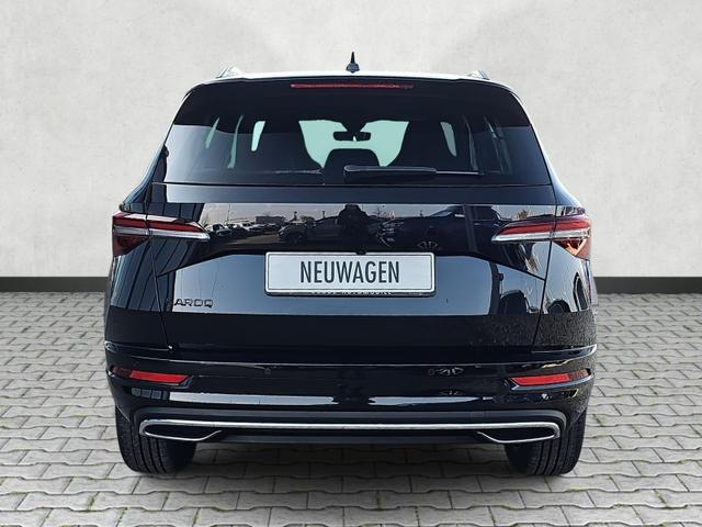 Skoda Karoq Sportline 1.5 TSI DSG 360Grad Kamera / ACC 