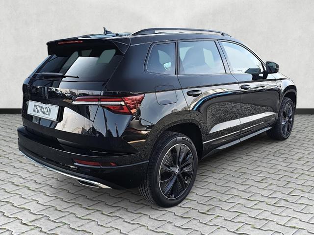 Skoda Karoq Sportline 1.5 TSI DSG 360Grad Kamera / ACC 