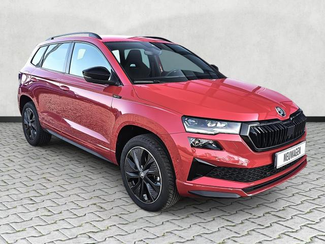 Skoda Karoq - Sportline 1.5 TSI DSG 360Grad Kamera / ACC