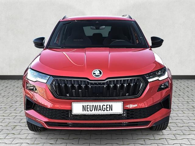 Skoda Karoq - Sportline 1.5 TSI DSG 360Grad Kamera / ACC