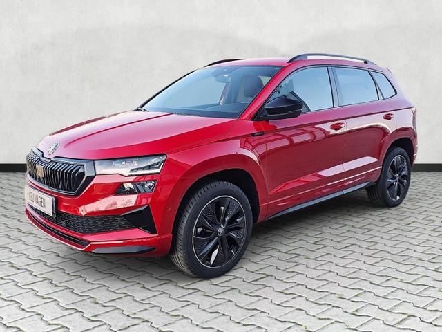 Skoda Karoq Sportline 1.5 TSI DSG 360Grad Kamera / ACC 