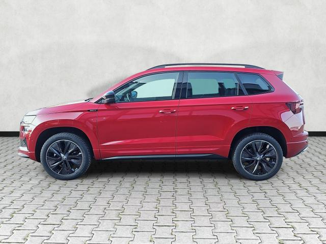 Skoda Karoq Sportline 1.5 TSI DSG 360Grad Kamera / ACC 