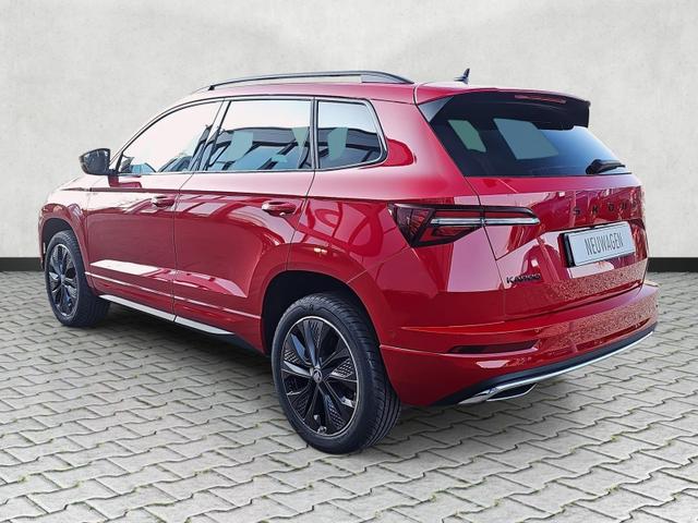 Skoda Karoq Sportline 1.5 TSI DSG 360Grad Kamera / ACC 