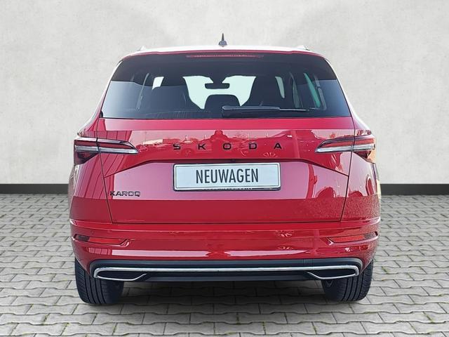 Skoda Karoq Sportline 1.5 TSI DSG 360Grad Kamera / ACC 