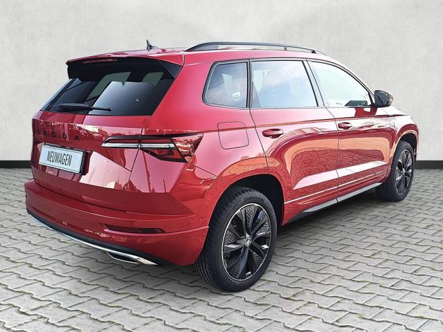 Skoda Karoq Sportline 1.5 TSI DSG 360Grad Kamera / ACC 