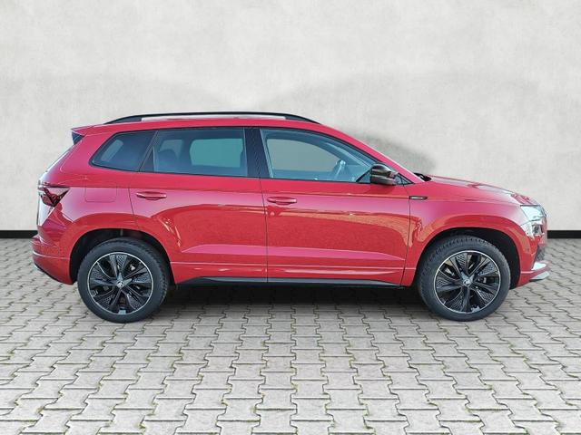 Skoda Karoq Sportline 1.5 TSI DSG 360Grad Kamera / ACC 