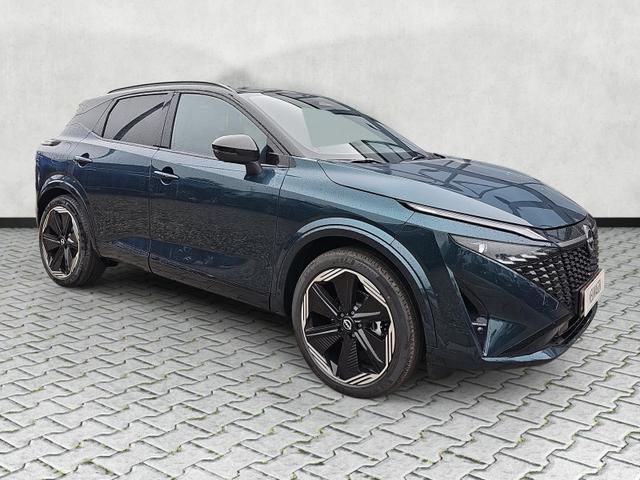 Nissan Qashqai - 1.3 DIG-T X-Tronic N-Design Pano Komfort