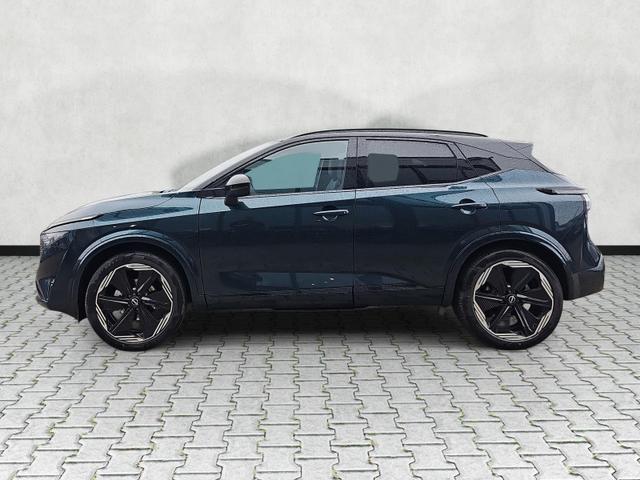 Nissan Qashqai 1.3 DIG-T X-Tronic N-Design Pano Komfort 