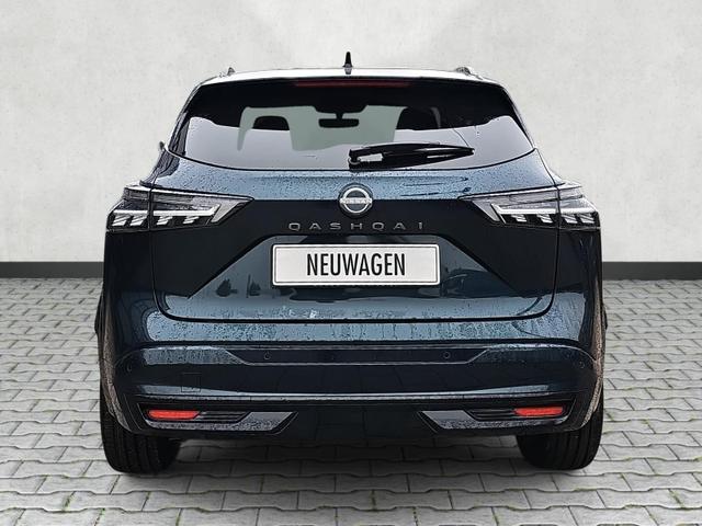 Nissan Qashqai 1.3 DIG-T X-Tronic N-Design Pano Komfort 