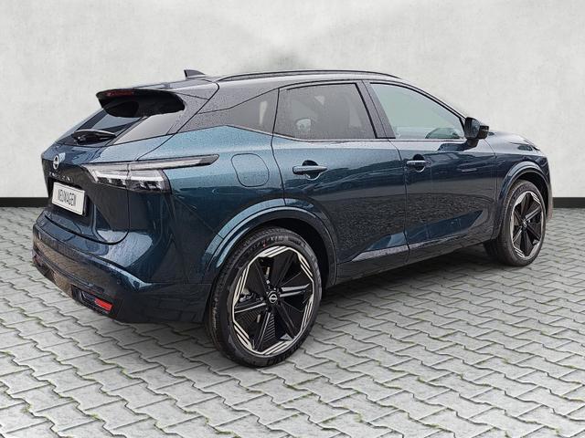 Nissan Qashqai 1.3 DIG-T X-Tronic N-Design Pano Komfort 