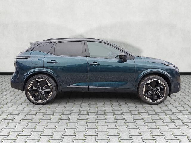 Nissan Qashqai 1.3 DIG-T X-Tronic N-Design Pano Komfort 