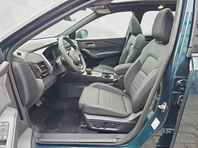 Nissan Qashqai 1.3 DIG-T X-Tronic N-Design Pano Komfort 