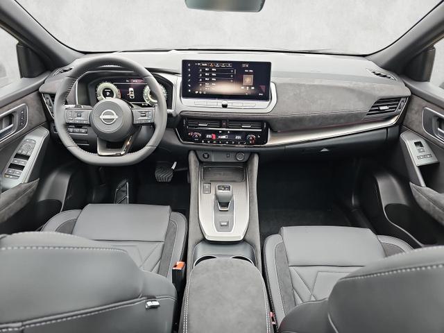 Nissan Qashqai 1.3 DIG-T X-Tronic N-Design Pano Komfort 