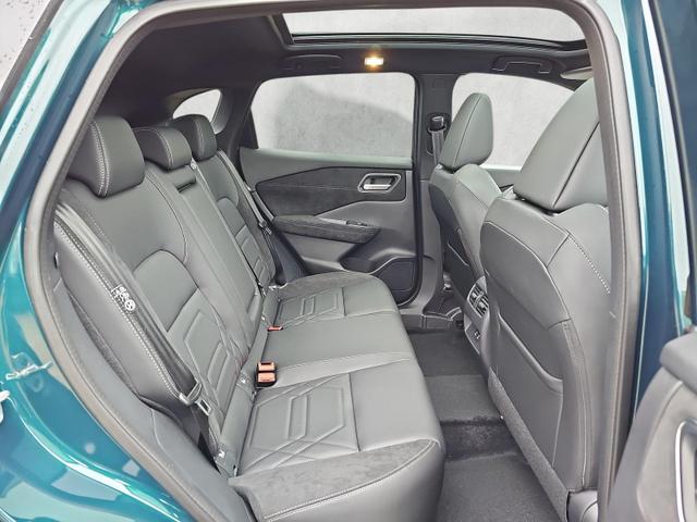 Nissan Qashqai 1.3 DIG-T X-Tronic N-Design Pano Komfort 