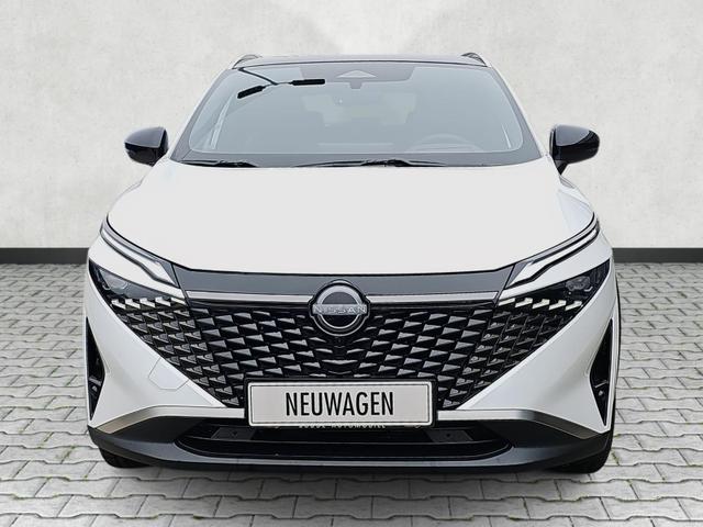 Nissan Qashqai 1.3 DIG-T X-Tronic 4WD Tekna HUD Pano 