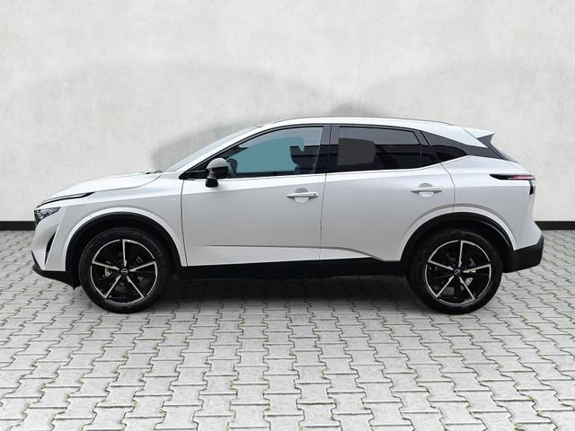 Nissan Qashqai 1.3 DIG-T X-Tronic 4WD Tekna HUD Pano 