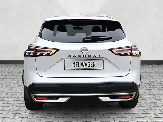 Nissan Qashqai 1.3 DIG-T X-Tronic 4WD Tekna HUD Pano 