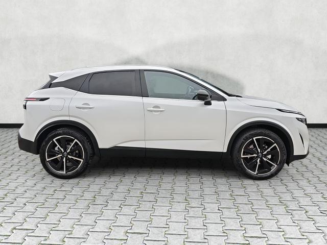 Nissan Qashqai 1.3 DIG-T X-Tronic 4WD Tekna HUD Pano 