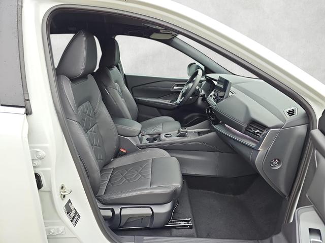 Nissan Qashqai 1.3 DIG-T X-Tronic 4WD Tekna HUD Pano 