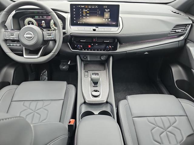 Nissan Qashqai 1.3 DIG-T X-Tronic 4WD Tekna HUD Pano 