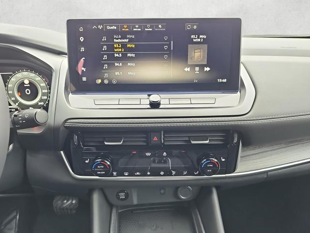 Nissan Qashqai 1.3 DIG-T X-Tronic 4WD Tekna HUD Pano 