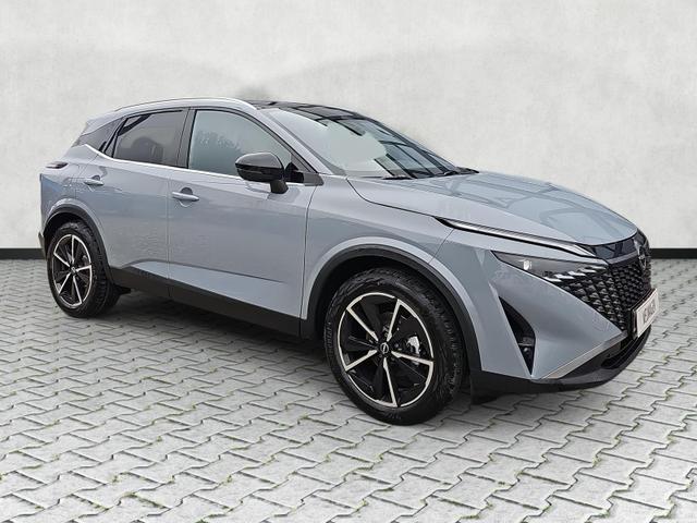 Nissan Qashqai - 1.3 DIG-T X-Tronic 4WD Tekna HUD Pano