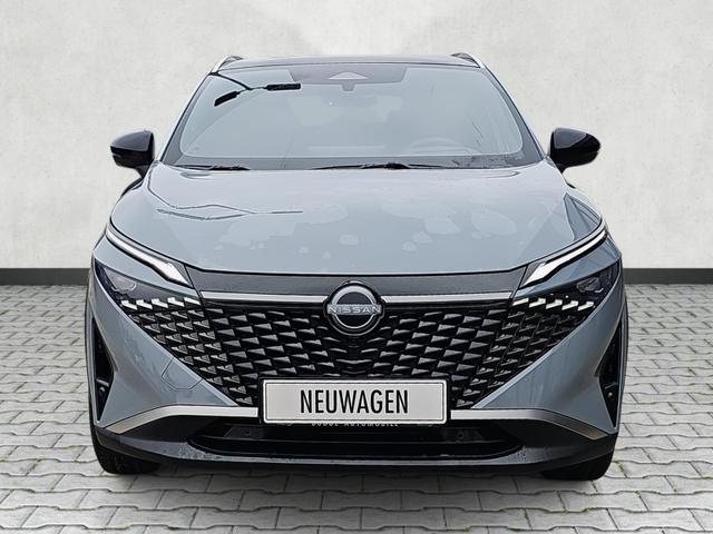 Nissan Qashqai 1.3 DIG-T X-Tronic 4WD Tekna HUD Pano 