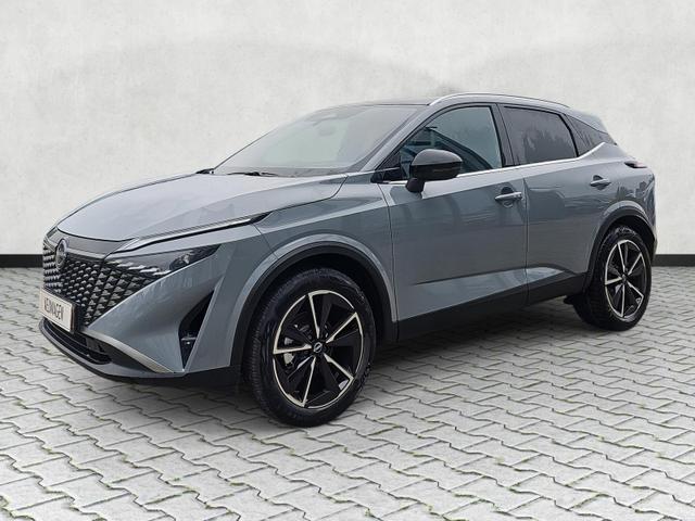 Nissan Qashqai 1.3 DIG-T X-Tronic 4WD Tekna HUD Pano 