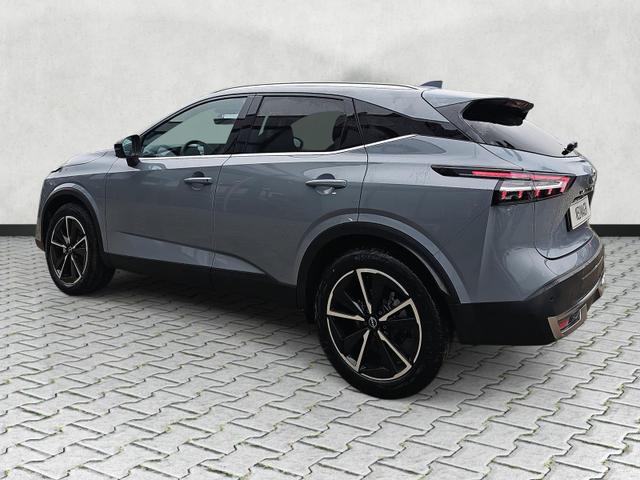 Nissan Qashqai 1.3 DIG-T X-Tronic 4WD Tekna HUD Pano 