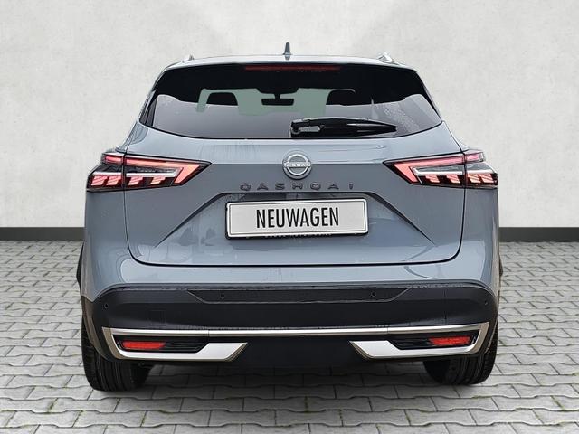 Nissan Qashqai 1.3 DIG-T X-Tronic 4WD Tekna HUD Pano 