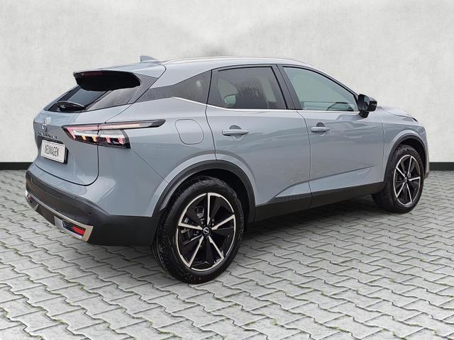 Nissan Qashqai 1.3 DIG-T X-Tronic 4WD Tekna HUD Pano 