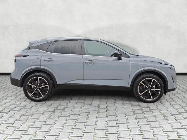 Nissan Qashqai 1.3 DIG-T X-Tronic 4WD Tekna HUD Pano 