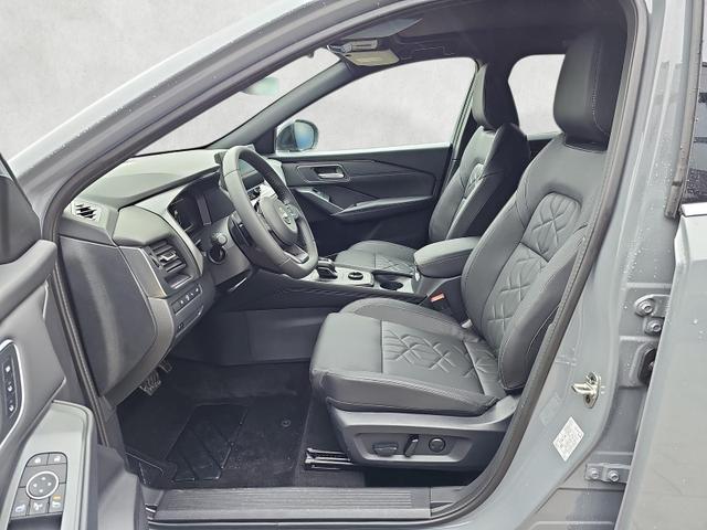 Nissan Qashqai 1.3 DIG-T X-Tronic 4WD Tekna HUD Pano 