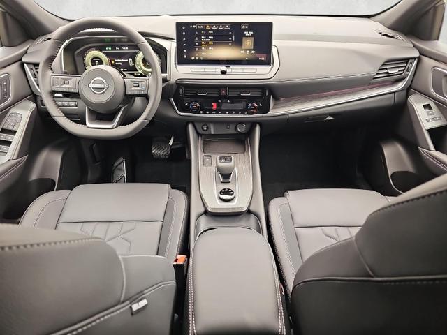 Nissan Qashqai 1.3 DIG-T X-Tronic 4WD Tekna HUD Pano 