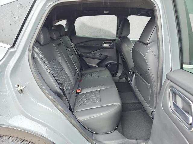 Nissan Qashqai 1.3 DIG-T X-Tronic 4WD Tekna HUD Pano 