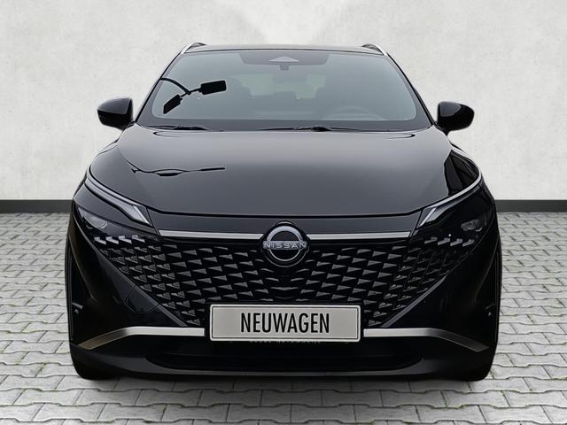 Nissan Qashqai 1.3 DIG-T X-Tronic 4WD Tekna HUD Pano 