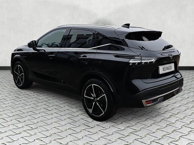 Nissan Qashqai 1.3 DIG-T X-Tronic 4WD Tekna HUD Pano 