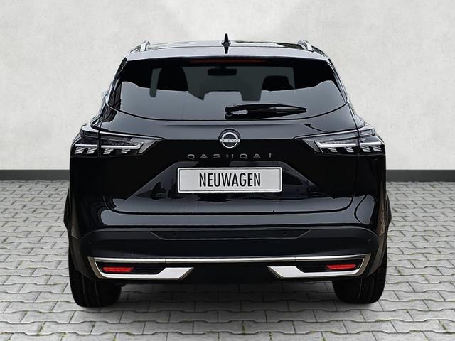 Nissan Qashqai 1.3 DIG-T X-Tronic 4WD Tekna HUD Pano 