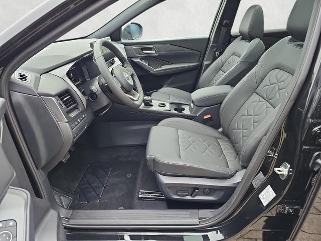 Nissan Qashqai 1.3 DIG-T X-Tronic 4WD Tekna HUD Pano 