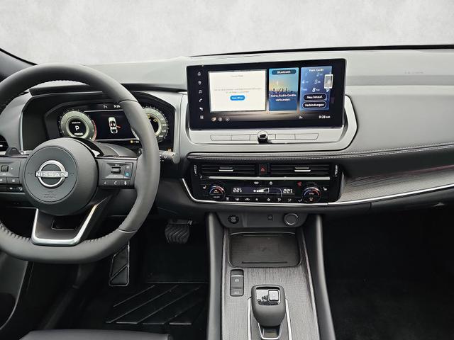 Nissan Qashqai 1.3 DIG-T X-Tronic 4WD Tekna HUD Pano 