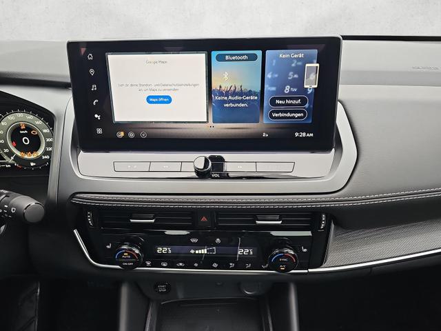 Nissan Qashqai 1.3 DIG-T X-Tronic 4WD Tekna HUD Pano 