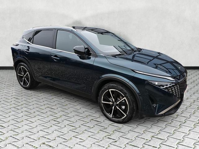 Nissan Qashqai - 1.3 DIG-T X-Tronic 4WD Tekna HUD Pano