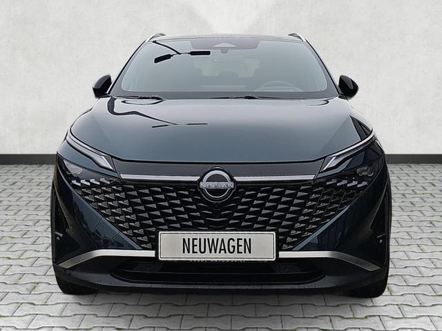 Nissan Qashqai 1.3 DIG-T X-Tronic 4WD Tekna HUD Pano 