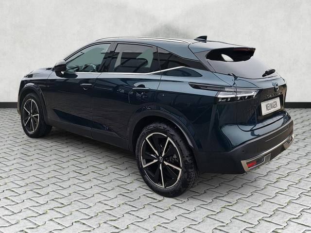 Nissan Qashqai 1.3 DIG-T X-Tronic 4WD Tekna HUD Pano 