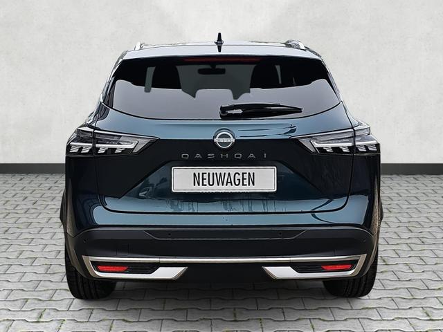 Nissan Qashqai 1.3 DIG-T X-Tronic 4WD Tekna HUD Pano 